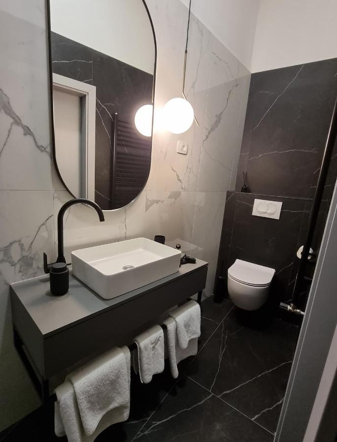 Mint Boutique Studio Apartments 3 Zagreb Exterior photo
