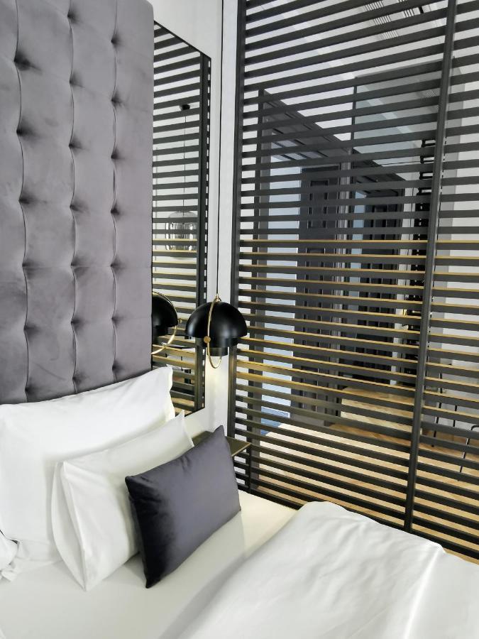 Mint Boutique Studio Apartments 3 Zagreb Exterior photo