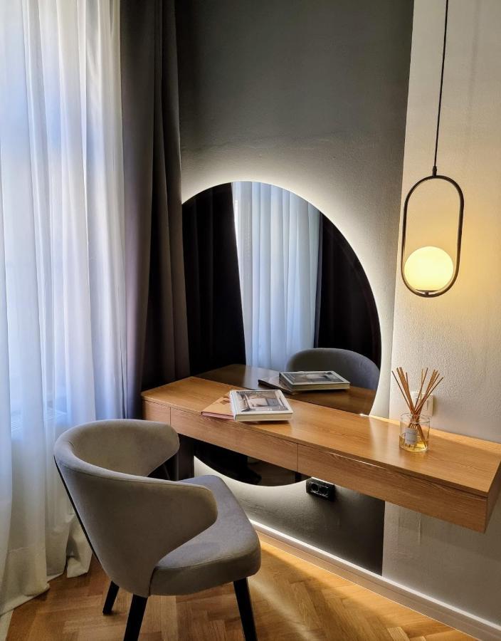 Mint Boutique Studio Apartments 3 Zagreb Exterior photo